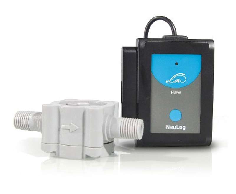 Sensor interface de flujo