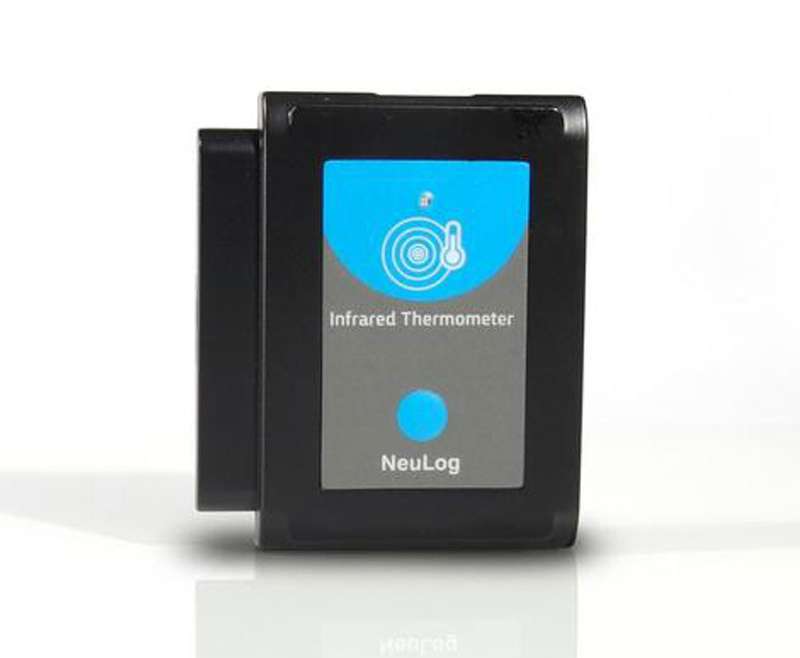 Sensor interface Termómetro Infrarrojo