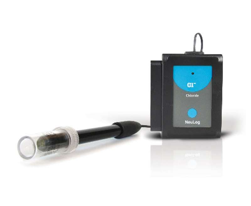 Sensor interface de Cloruro