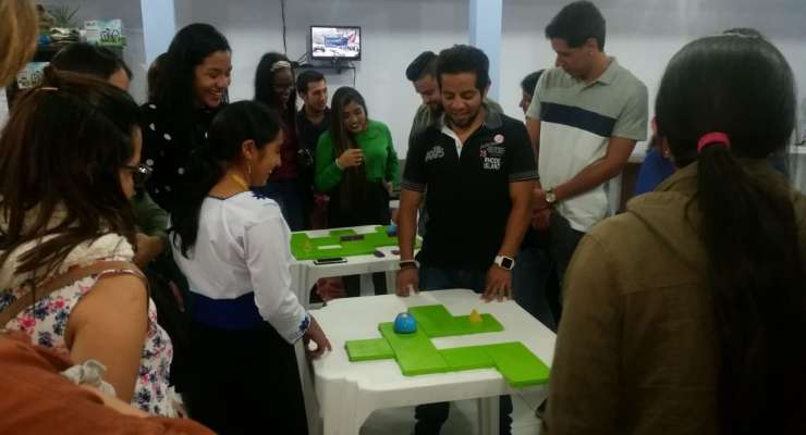 Visita de Fundación Fidal a nuestras instalaciones