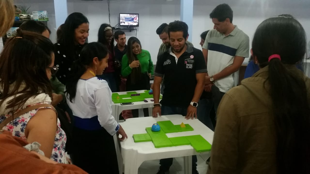 Visita de Fundación Fidal a nuestras instalaciones