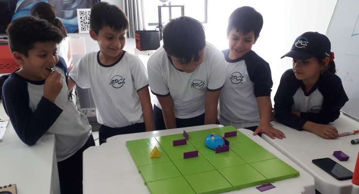 Clases extracurriculares de robótica