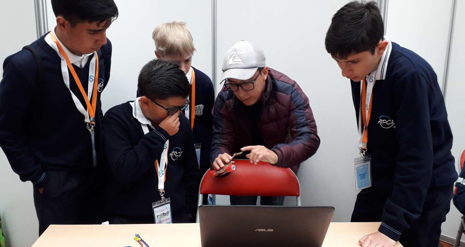 IX Liga Latinoamericana de Robótica 2020