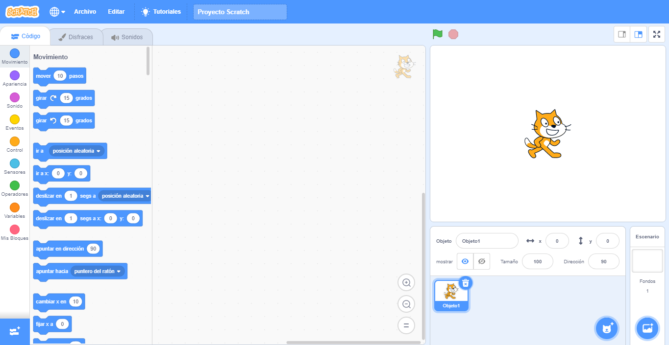 Curso de Programación
