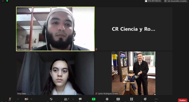 Pasantías virtuales