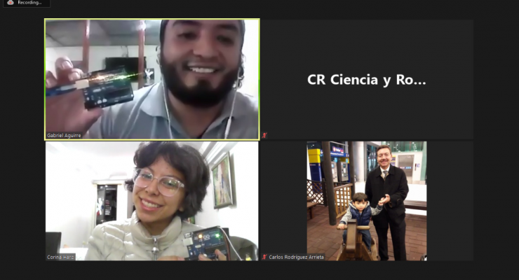 Curso de arduino desde cero