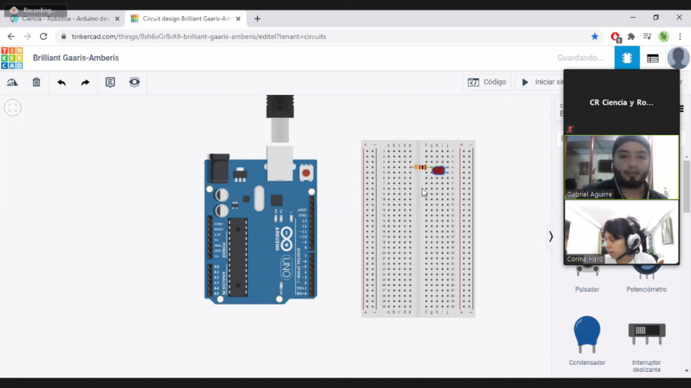 Curso de arduino desde cero – . : CR CIENCIA & ROBÓTICA