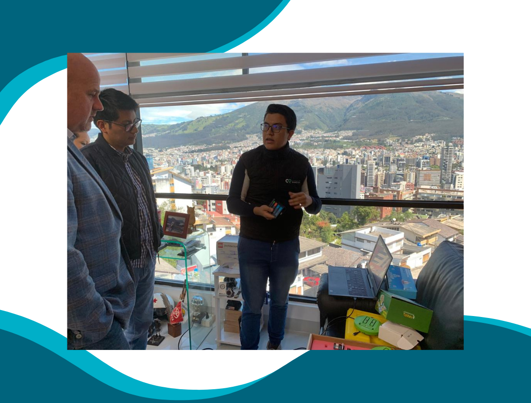 Visita Kruger School