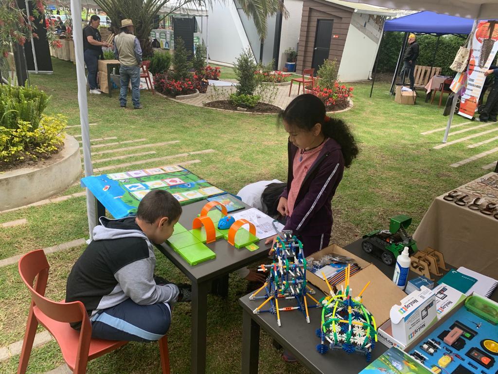 Feria de emprendimiento