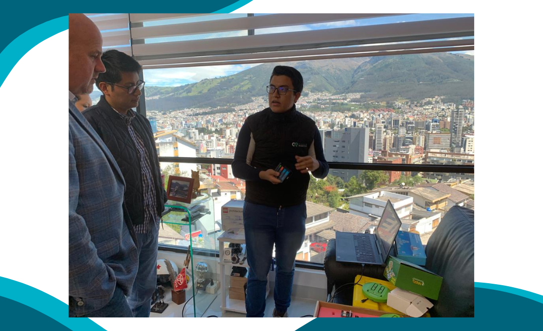 Finalización de curso vacacional de robótica