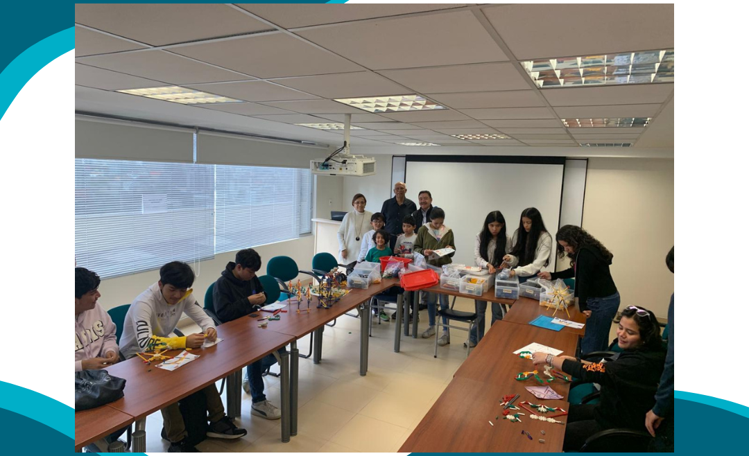 Talleres de robótica para la Unidad Educativa Pedro Luis Calero