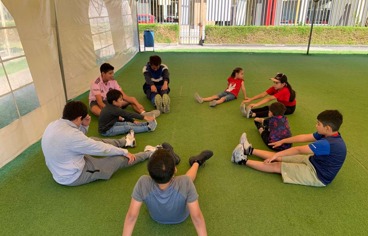 Agosto de Innovación: Así fue el curso vacacional de CR Ciencia y Robótica