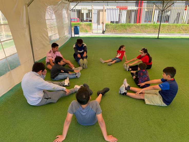 Agosto de Innovación: Así fue el curso vacacional de CR Ciencia y Robótica