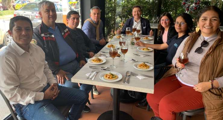 Innovación y educación: CR Ciencia y Robótica en ESPE Latacunga