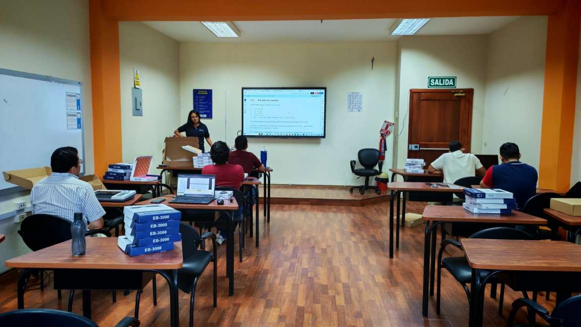 CR Ciencia y Robótica fortalece la formación tecnológica en Manabí con capacitación especializada